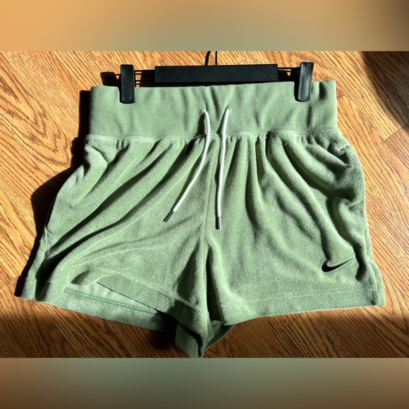 Nike Pants - Nike Terry Sweat Shorts